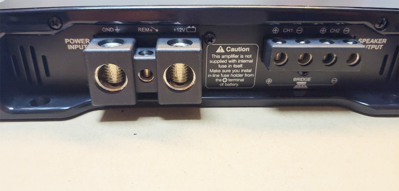 셀레스트라 FA500.2V2 AB CLASS 앰프(DSP 지원모델)
