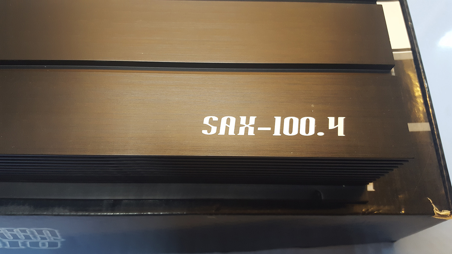 썬다운오디오 100.4 앰프