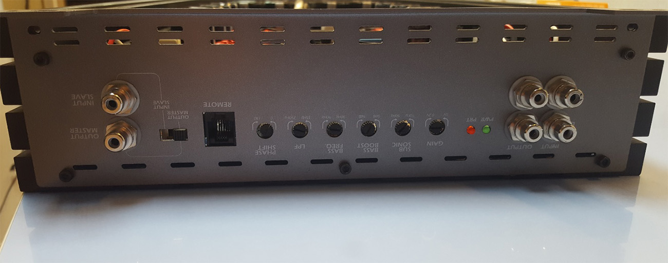 아르고 AR - 10000D 대출력앰프