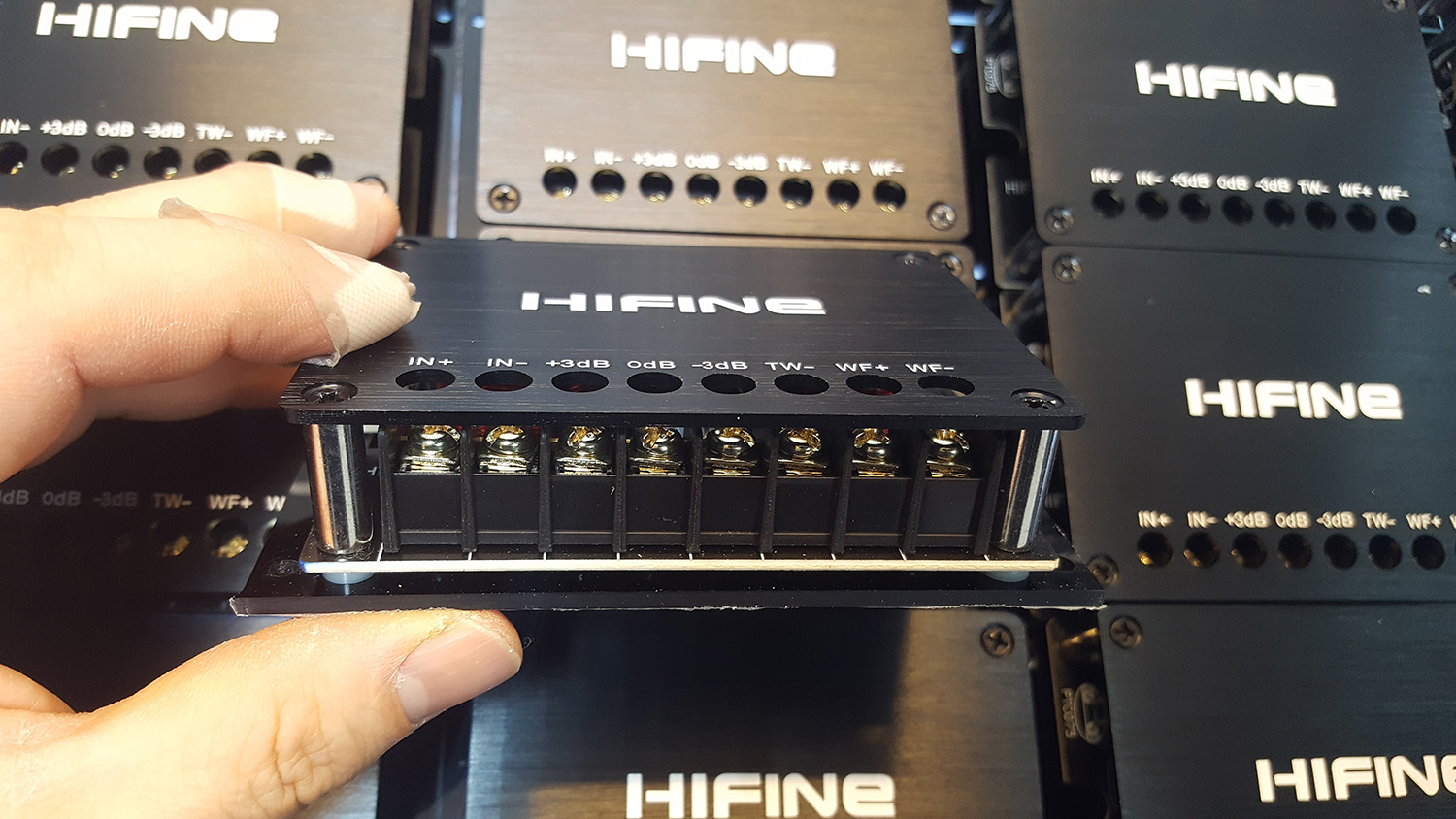 HIFINE 상급 2웨이패시브
