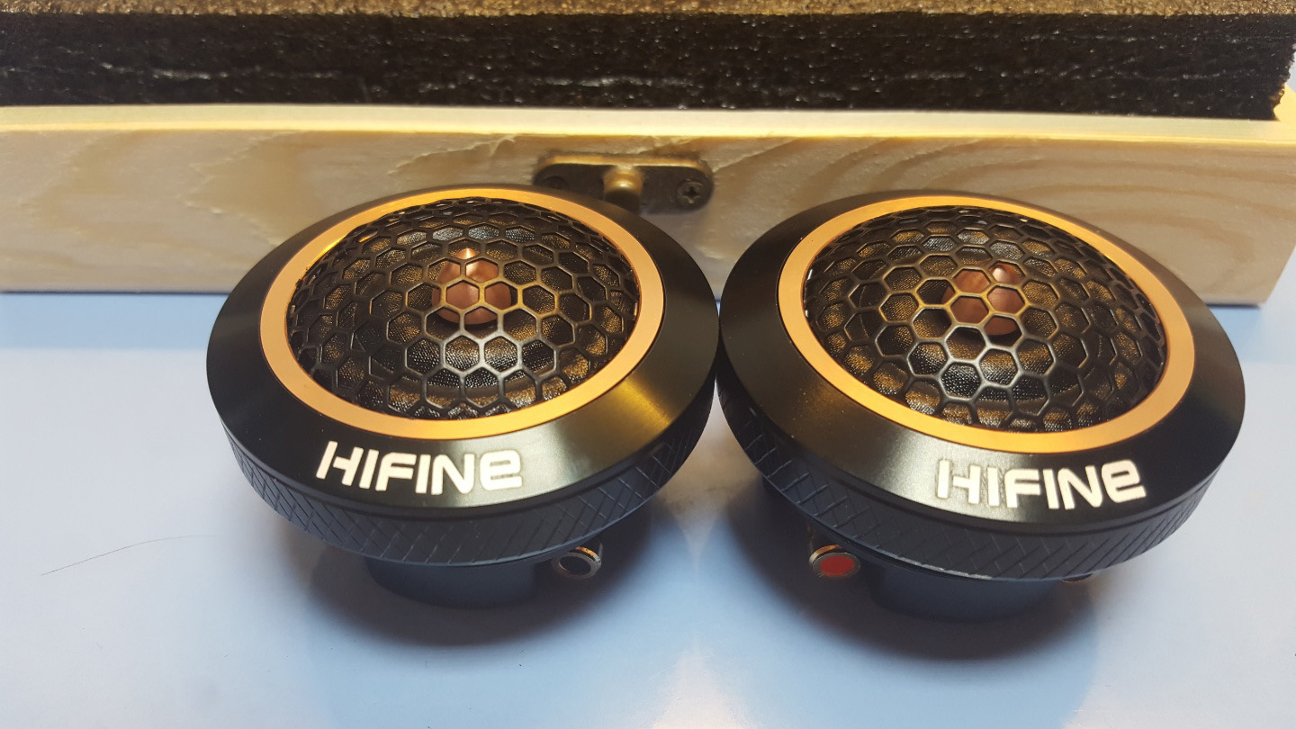 HIFINE H18 상급 트위터