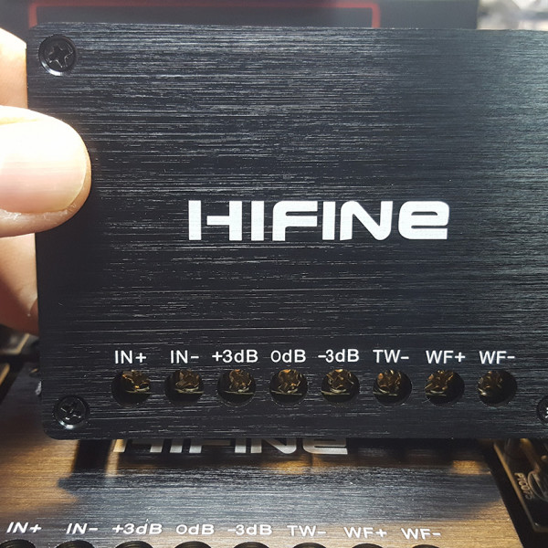 HIFINE 상급 2웨이패시브