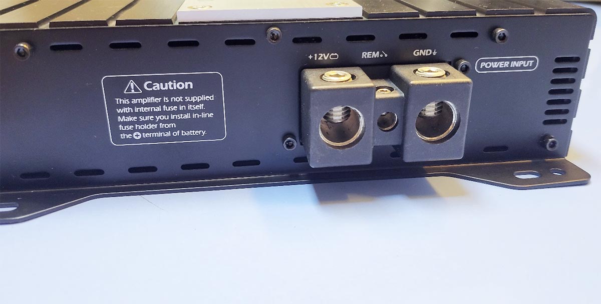FSD AUDIO 3800D 우퍼전용 앰프