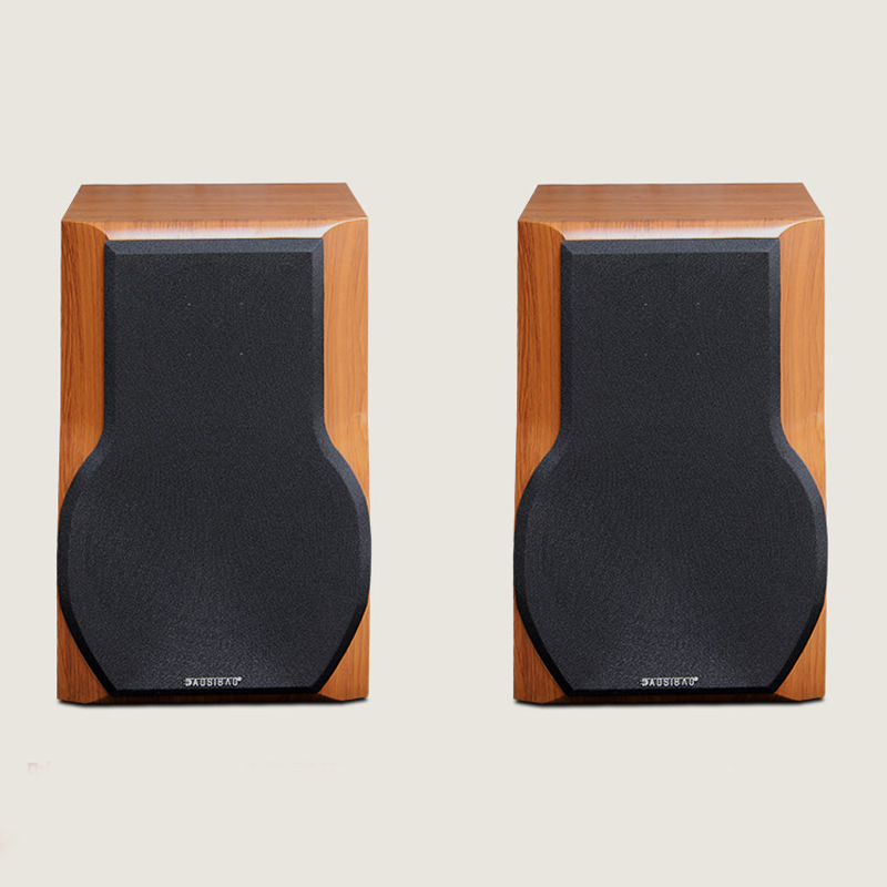 KYYSLB-F30 4 Ohm  150W급 6.5 인치 북쉘프2웨이스피커세트