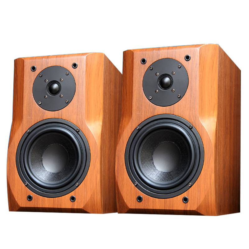 KYYSLB-F30 4 Ohm  150W급 6.5 인치 북쉘프2웨이스피커세트