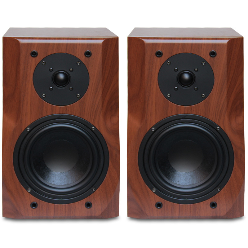 KYYSLB-F30 4 Ohm  150W급 6.5 인치 북쉘프2웨이스피커세트