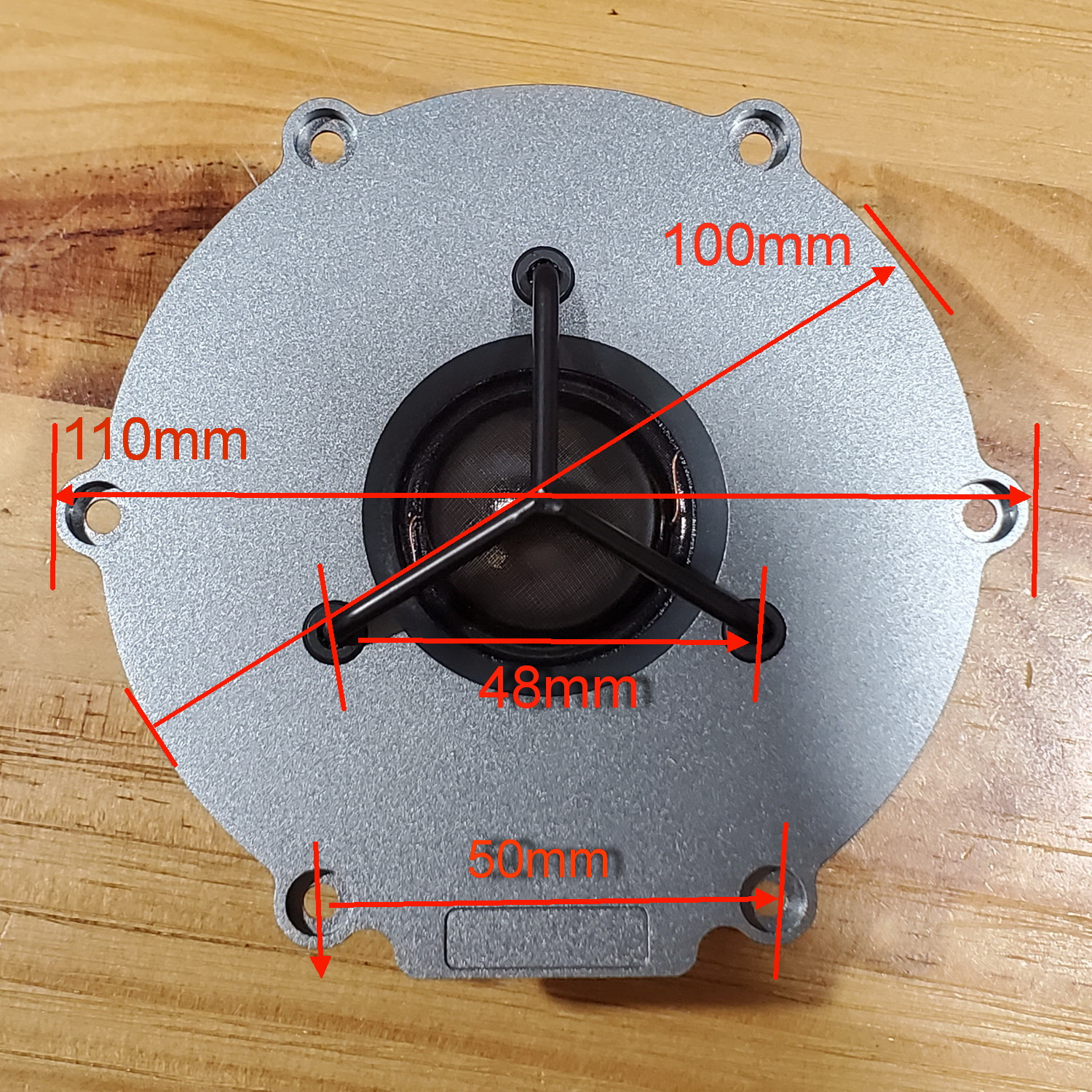 멜로 데이비드 ET110S Dynaudio esotar 110 93db 6ohm 트위터(구매대행 상품)