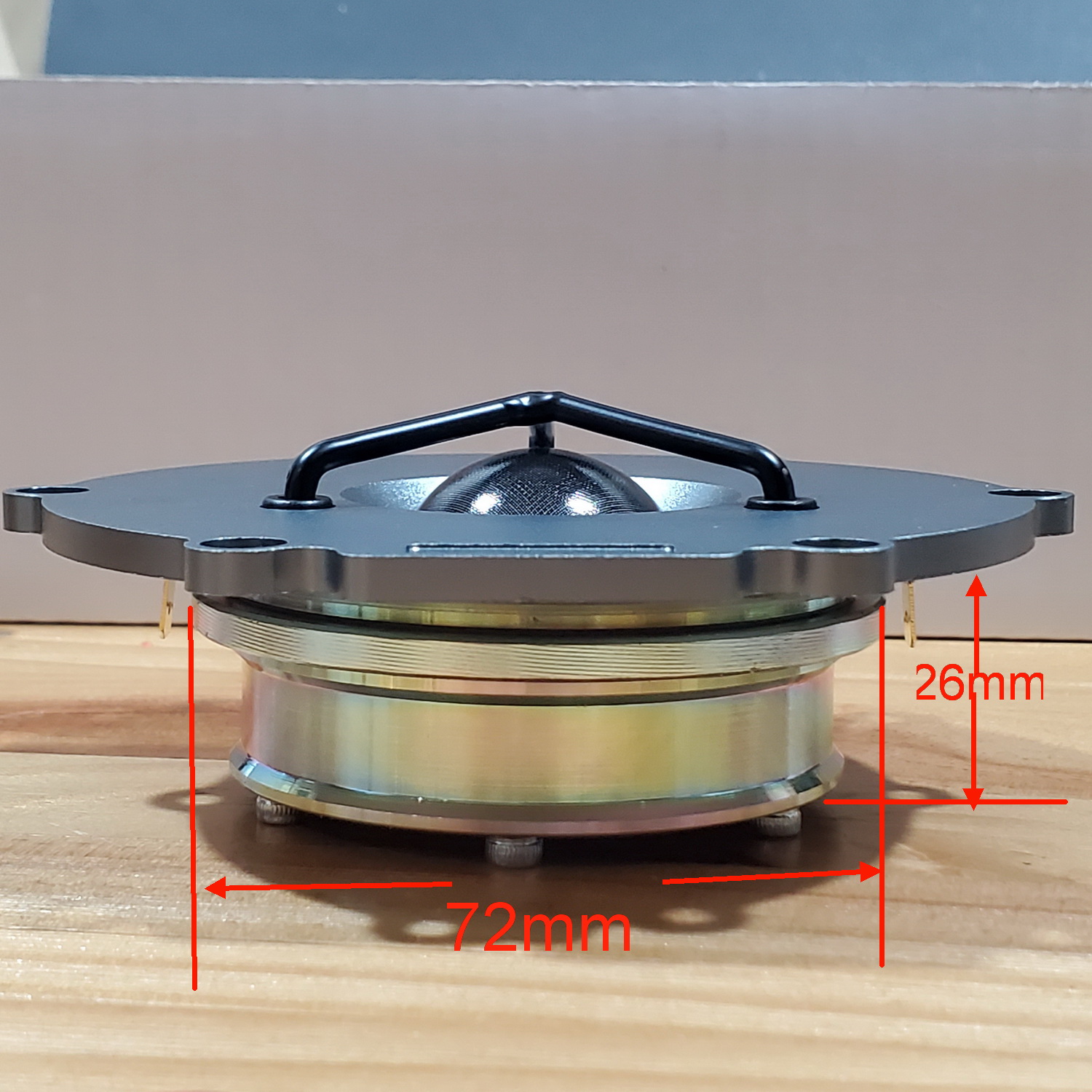 멜로 데이비드 ET110S Dynaudio esotar 110 93db 6ohm 트위터(구매대행 상품)