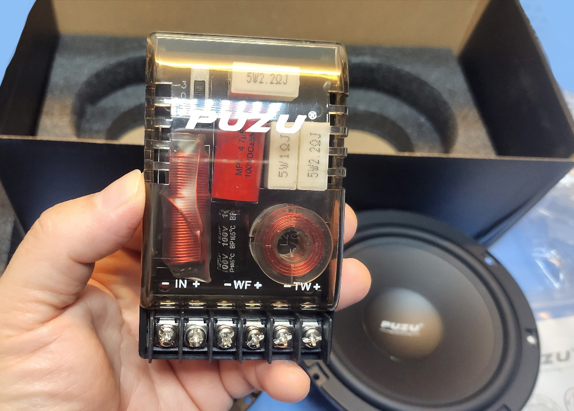 PUZU PZ6503S 2웨이세트