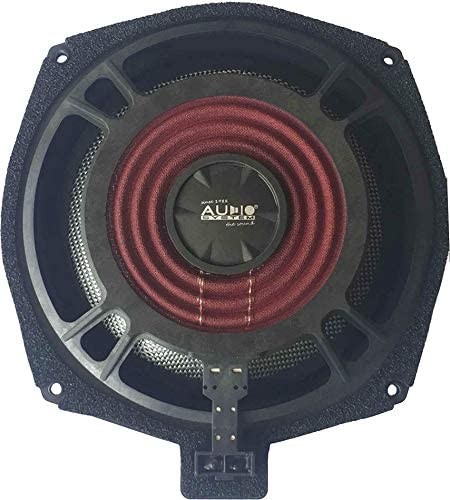 오디오시스템 AX08 BMW PLUS EVO 바닥우퍼