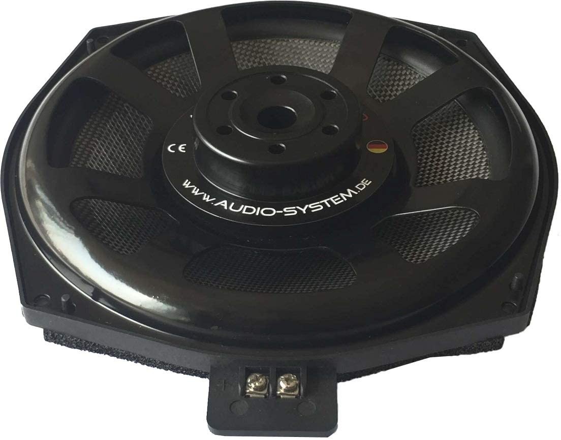 오디오시스템 AX08 BMW PLUS EVO 바닥우퍼