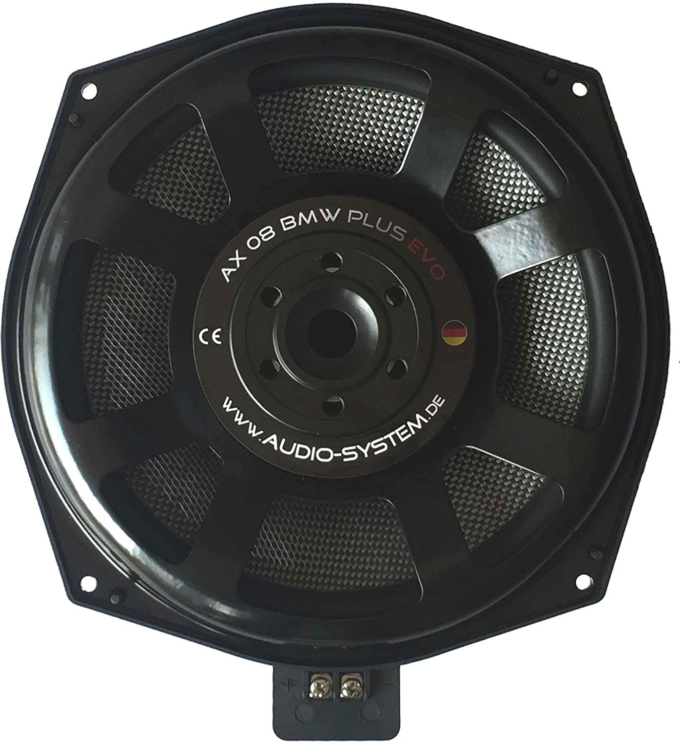 오디오시스템 AX08 BMW PLUS EVO 바닥우퍼