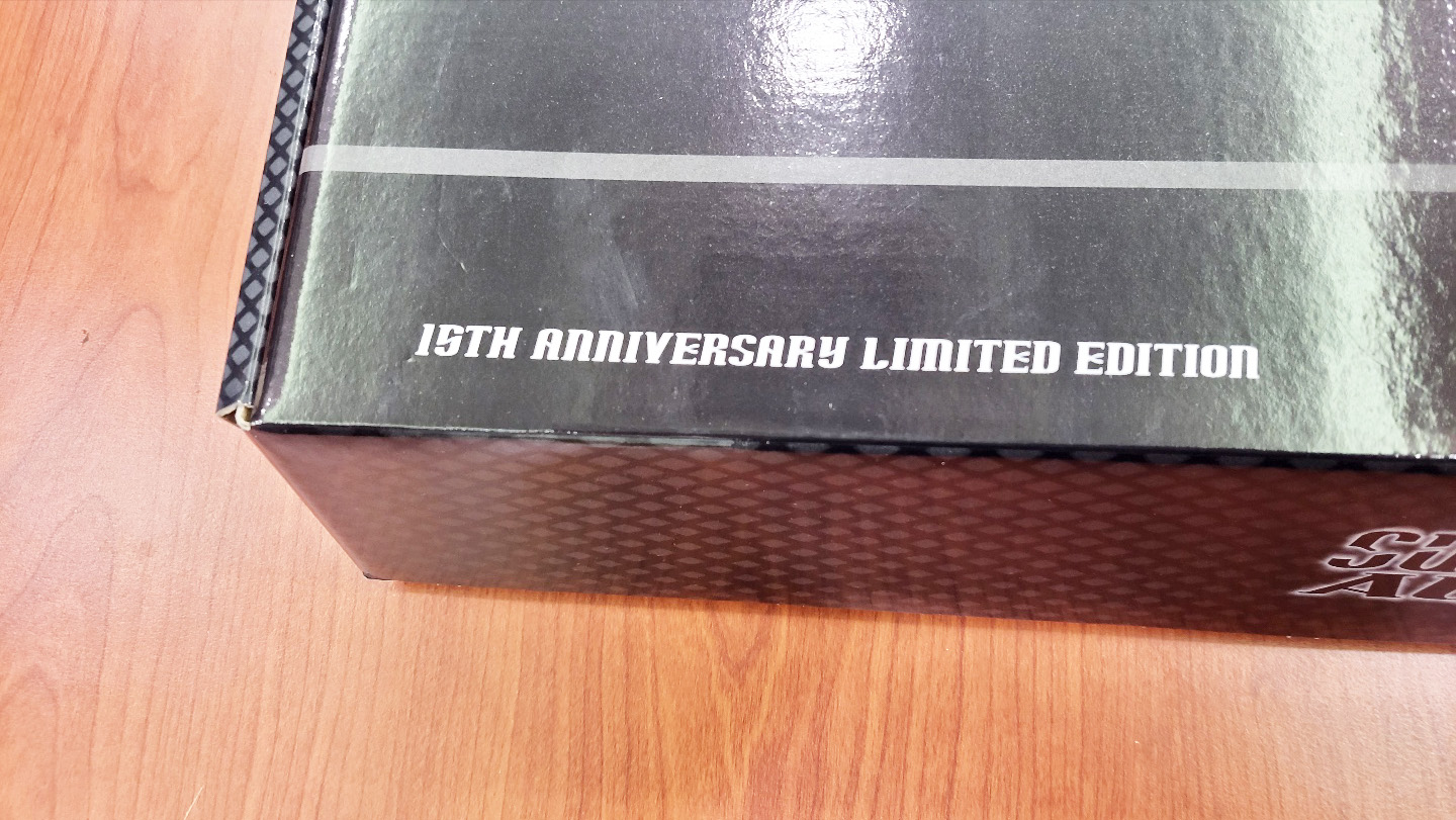 썬다운1500D 15주년 앰프
