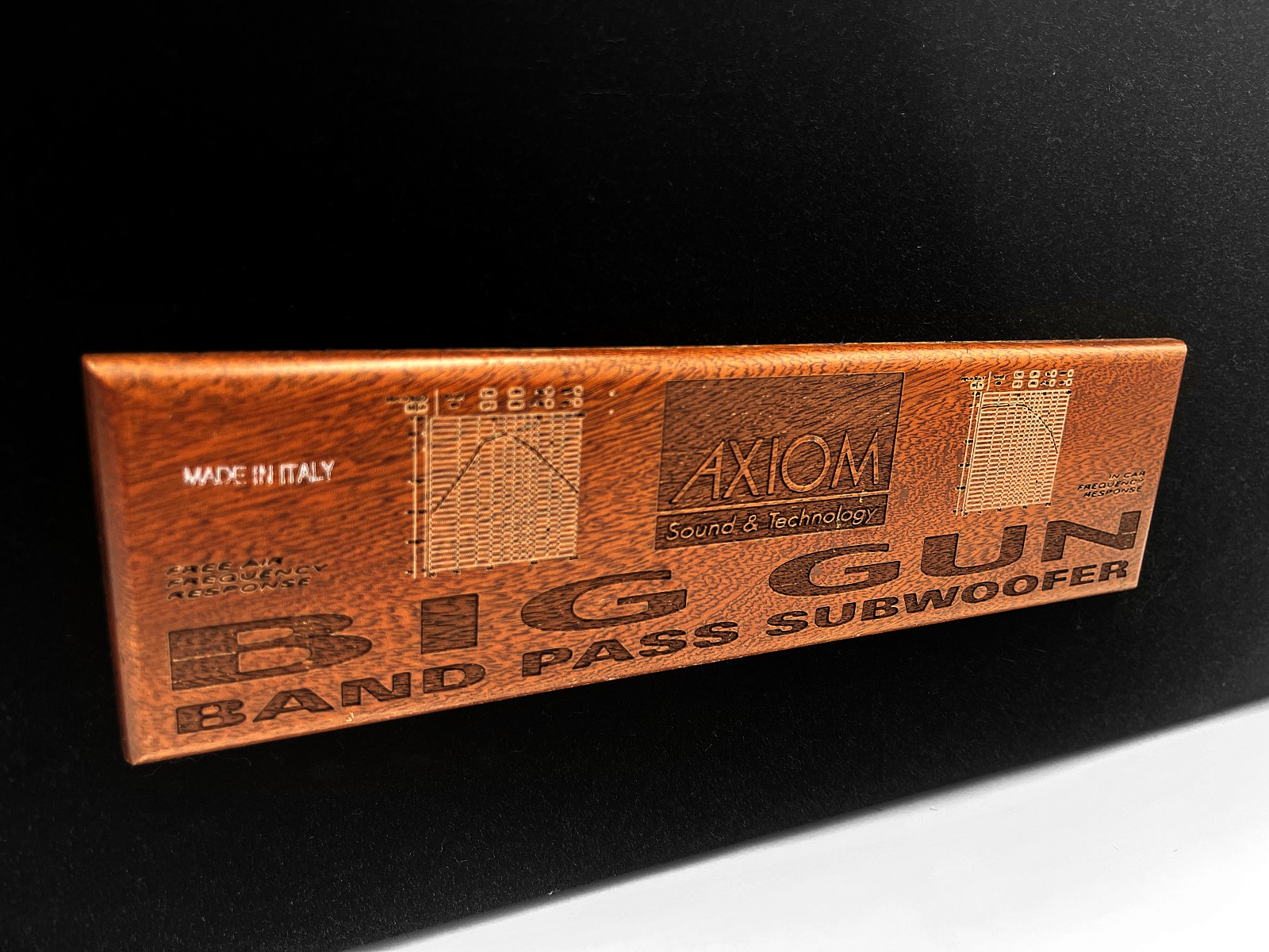 AXIOM BIGGUN 251M 서브우퍼
