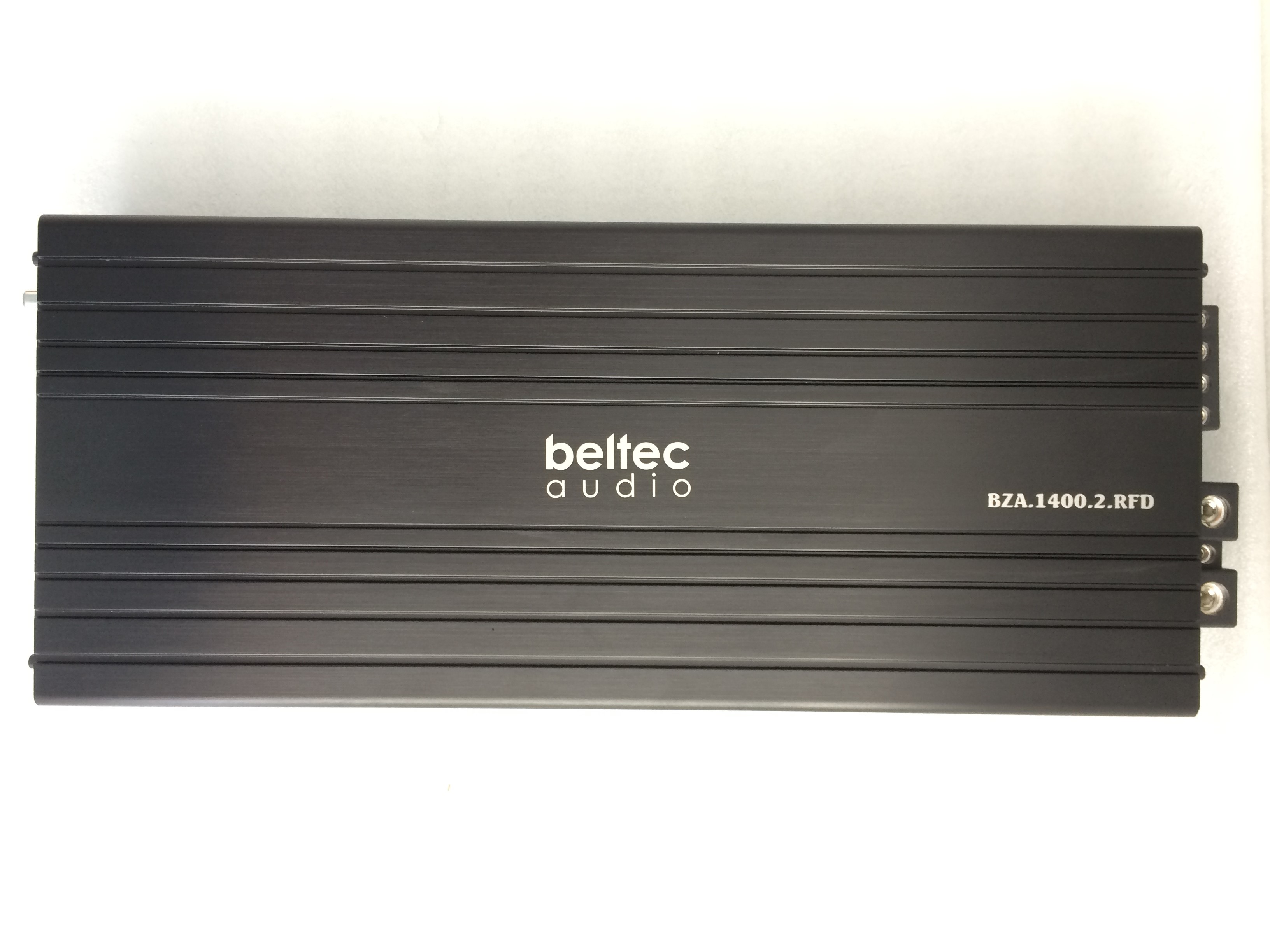 BELTEC AUDIO 1400.2.RFD (500와트 2채널앰프)