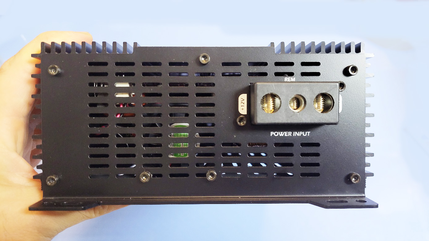 CFB 800.2 200와트 2채널앰프 (OEM 물량생산모델)