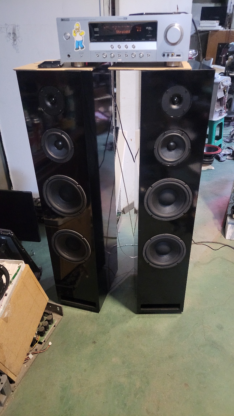 아르고 홈용 스피커 AR-8854H1