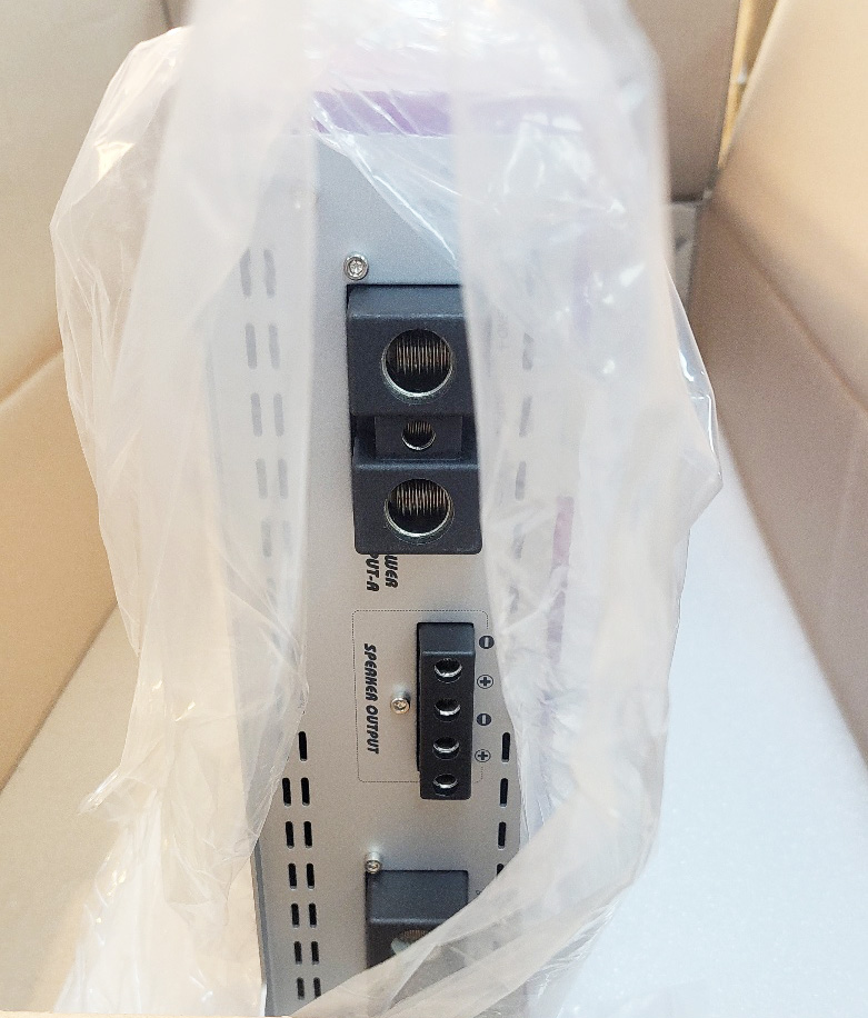 ZDB 5500D 대출력 우퍼전용 앰프