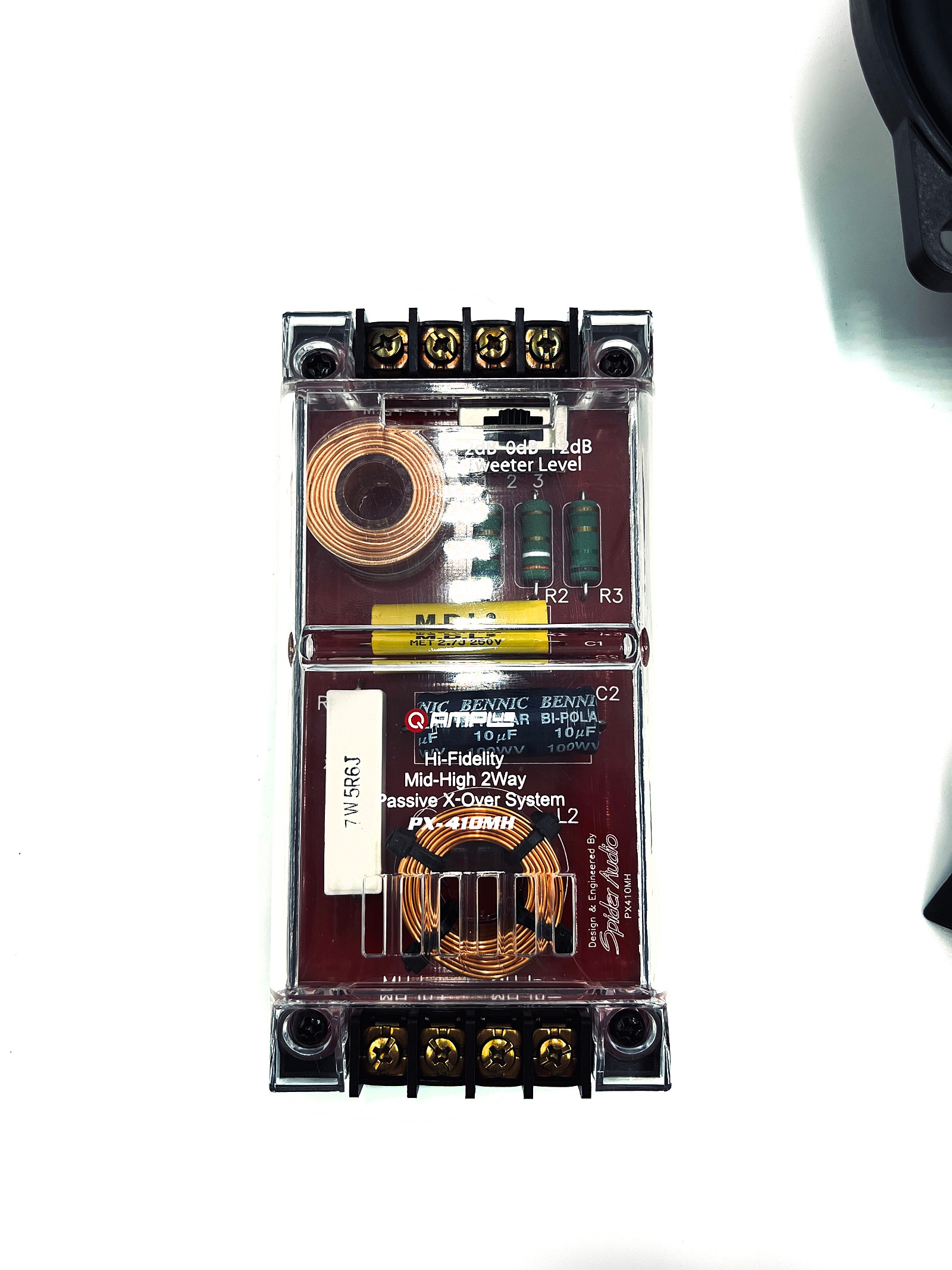 BMW AMPLUS SQ-410 프론트 스피커세트