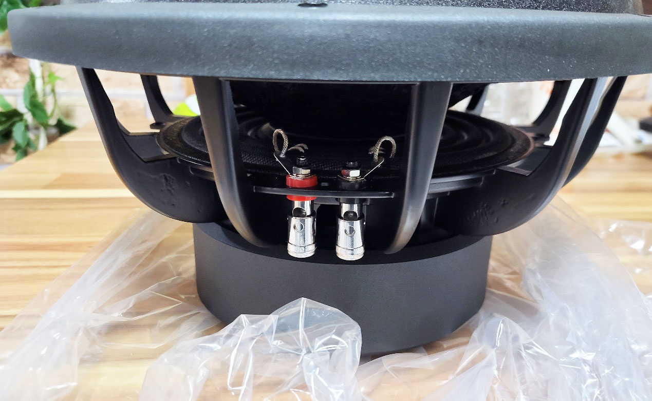 HIFINE H2200  12인치 1000와트급 우퍼