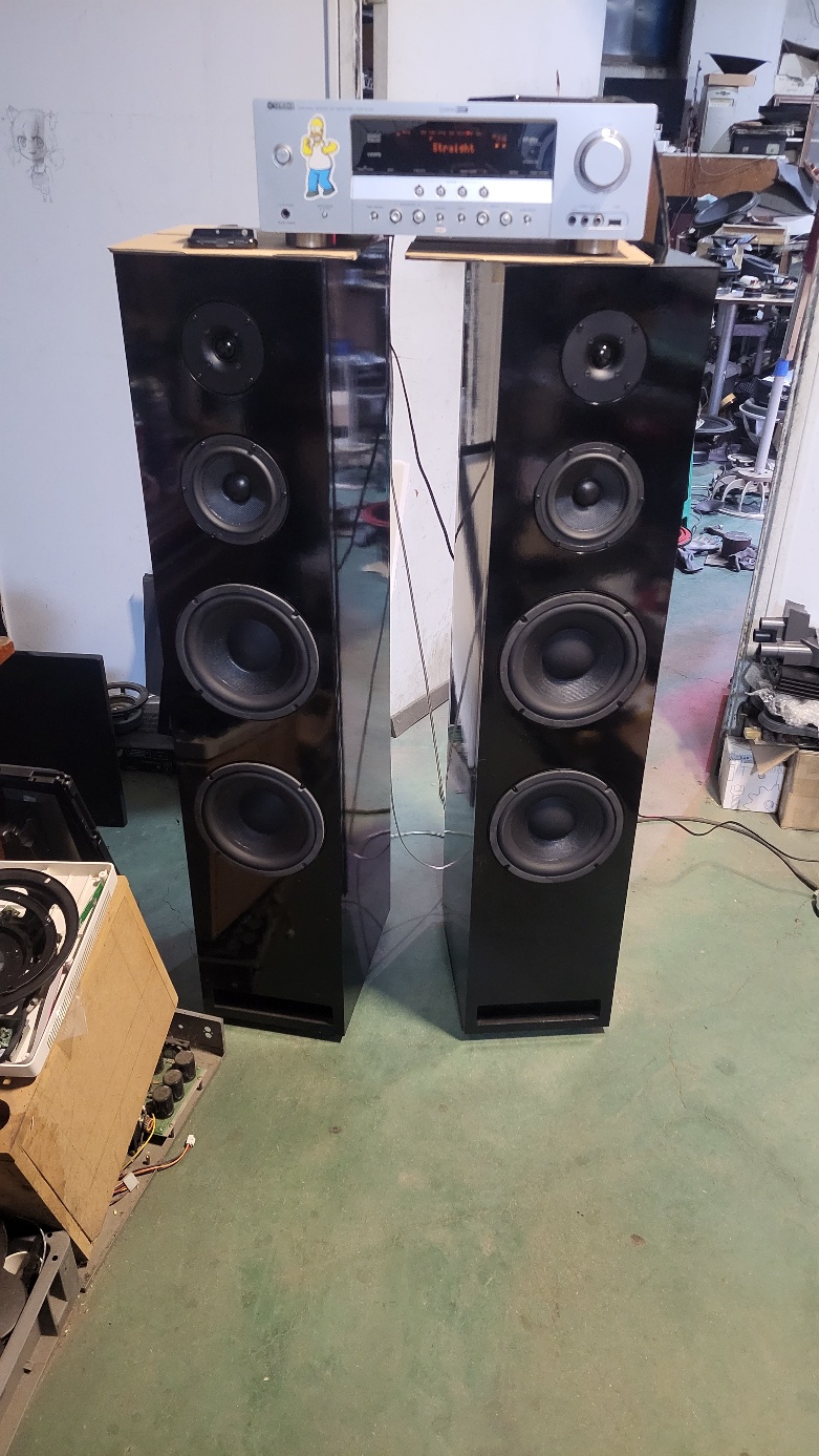 아르고 홈용 스피커 AR-8854H1