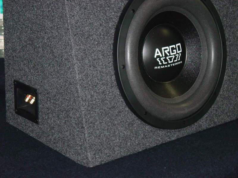 AR12.22 V1000 서브우퍼(4옴듀얼 가능)