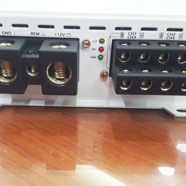 울프람 AW250.4 250와트 4채널앰프