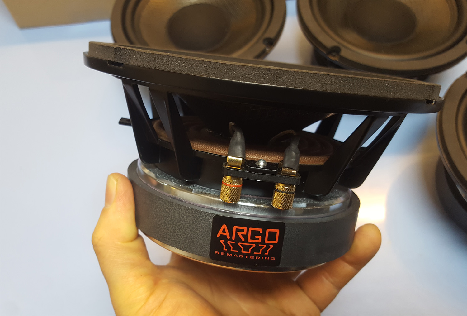 6.5XF II 3웨이 풀세트 + 아르고 AR180.4 2대 풀패키지 세트