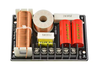 6.5FX 미드 + 아이마 고급형 2웨이 패시브 벌크타입 + 세라믹돔트위터 2웨이세트