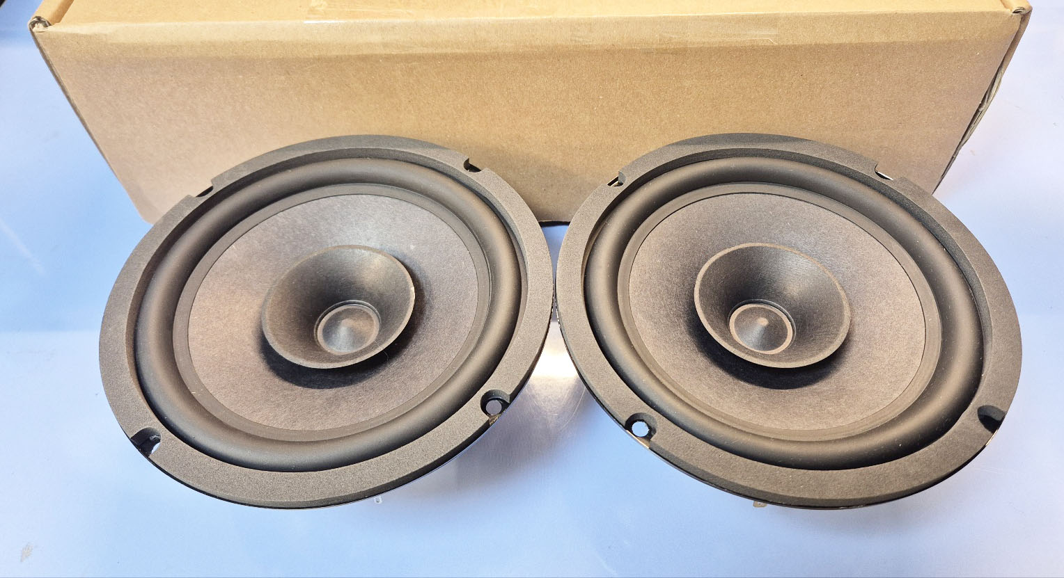 아르고 6.5 FULL RANGE 미드유닛