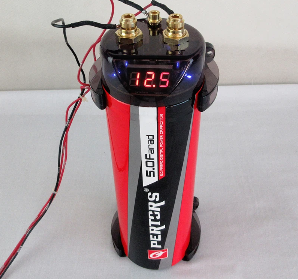 PERTORS 5패럿 캐페시터