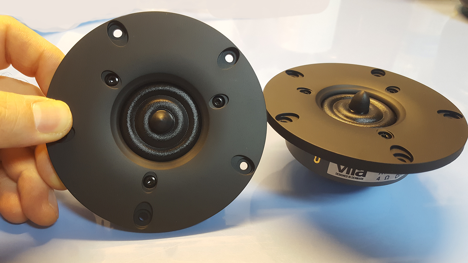 비파XT25 30-04 4인치트위터