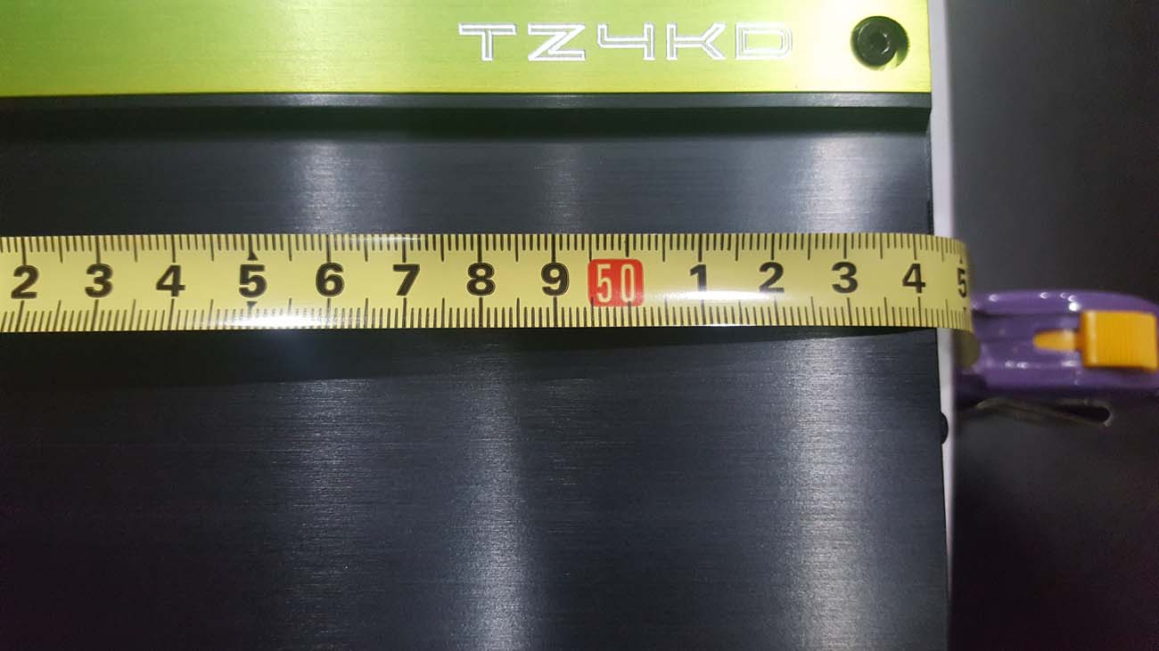 테슬라 TZ4KD 4000WATT 대출력앰프