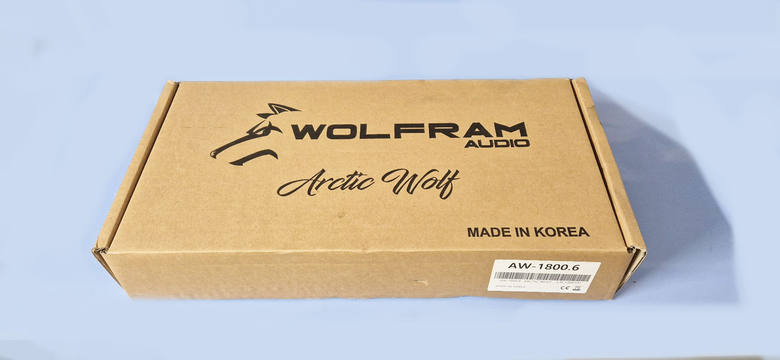 공장리퍼브 중고 울프람 AW1800.6 6채널앰프