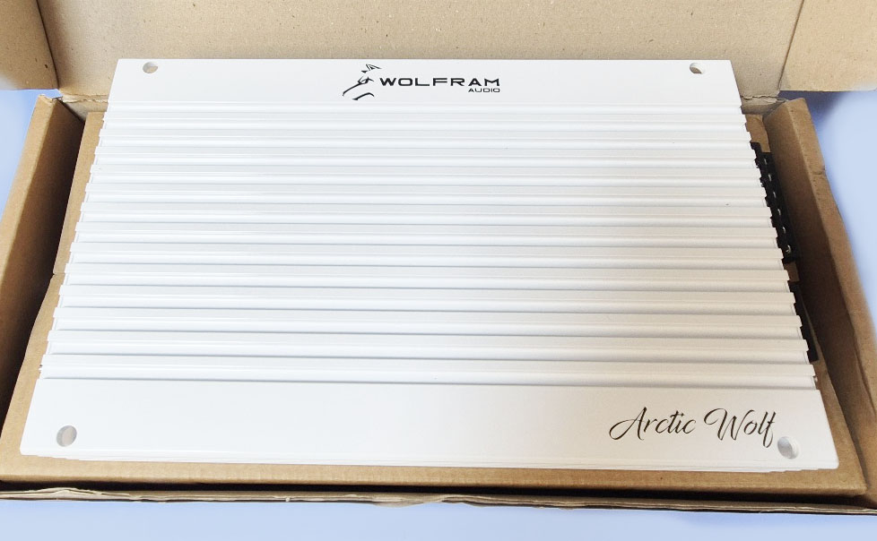 공장리퍼브 중고 울프람 AW1800.6 6채널앰프