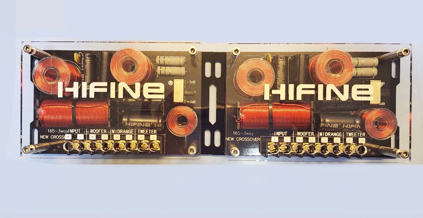 아르고 최상급 3웨이 풀세트 + HIFINE 12인치 1000와트급 우퍼 + 앰프 풀세트 (부자재 포함)