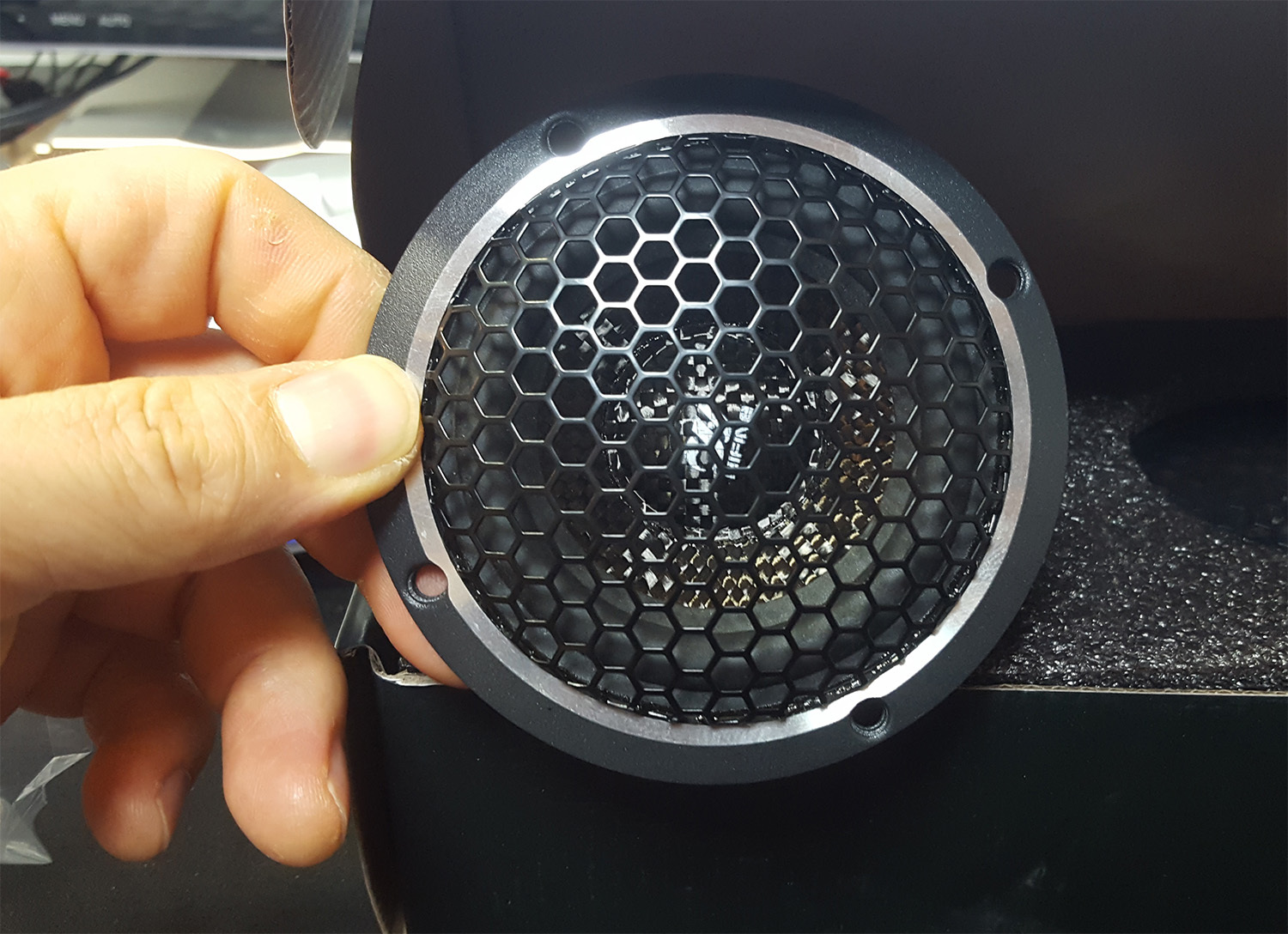 6.5XF II 3웨이 풀세트 + 아르고 AR180.4 2대 풀패키지 세트