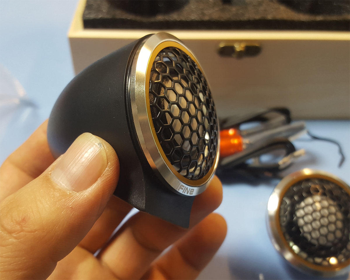 6.5XF II 3웨이 풀세트 + 아르고 AR180.4 2대 풀패키지 세트