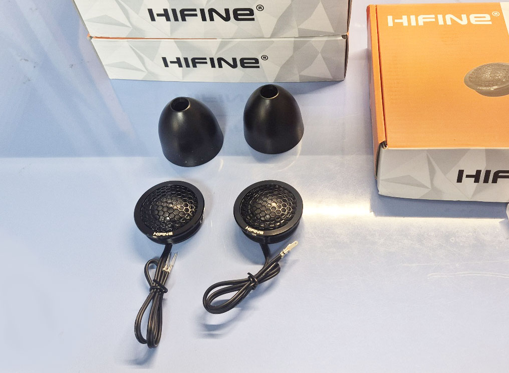 HIFINE HI-R6 트위터