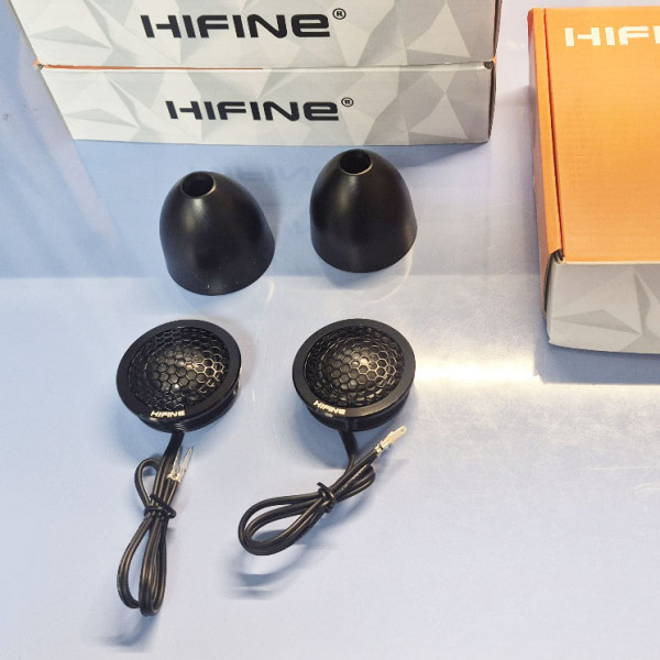HIFINE HI-R6 트위터