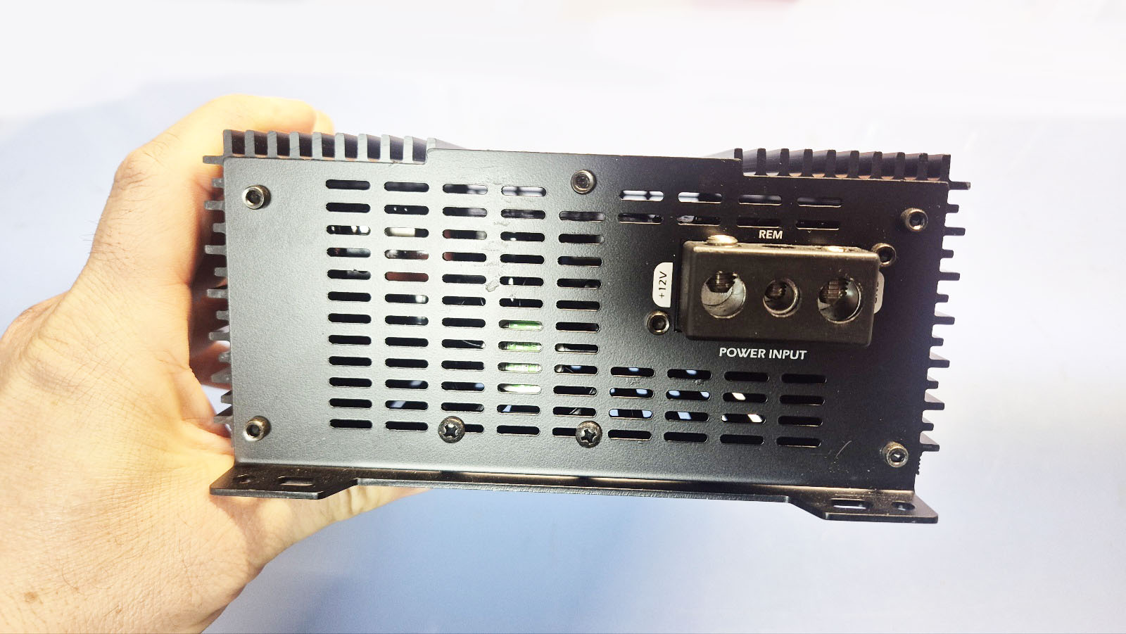 앰프공장 OEM생산제품 CFB 300.4 4채널앰프