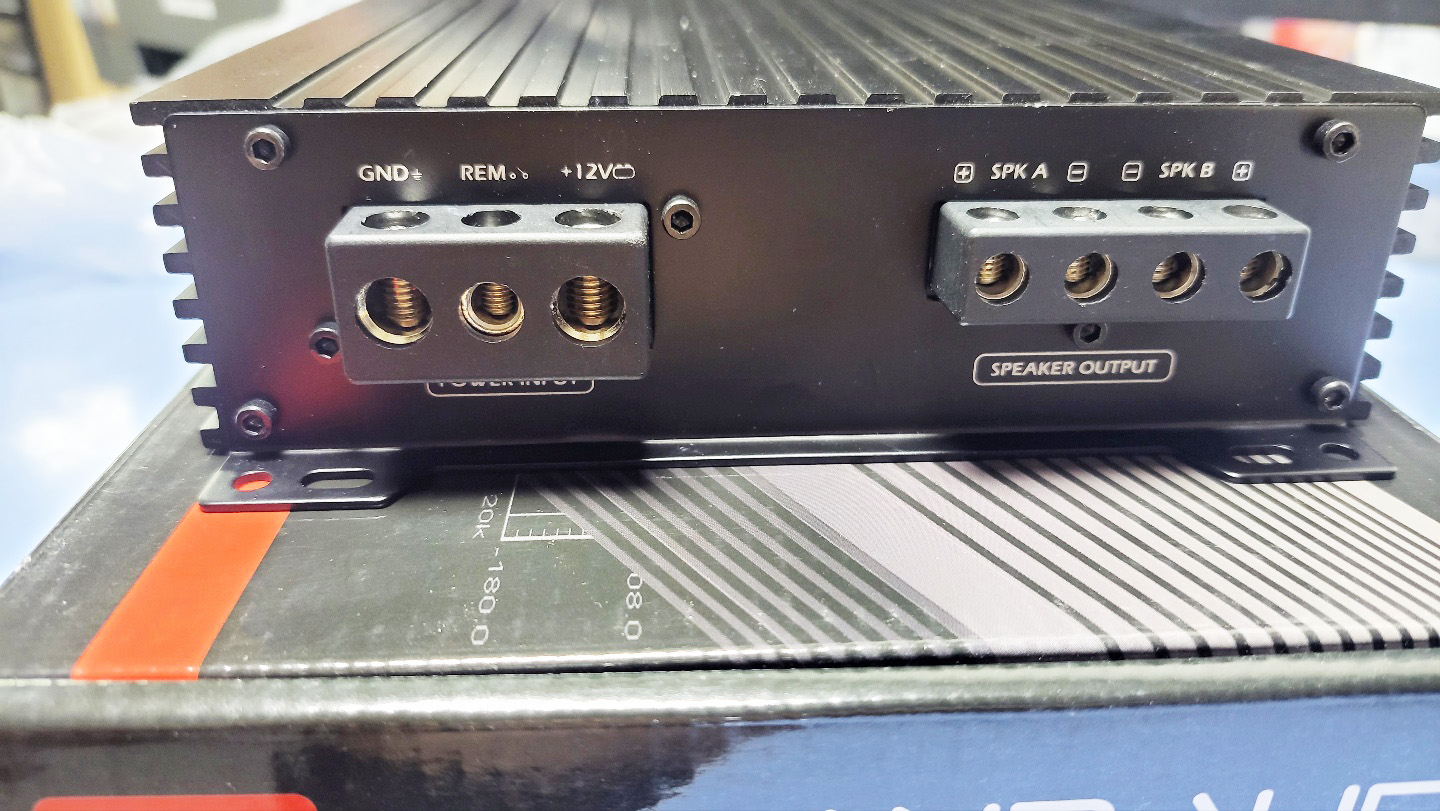 (공장 리퍼브) FIRLAND AUDIO 1600D 우퍼전용 앰프