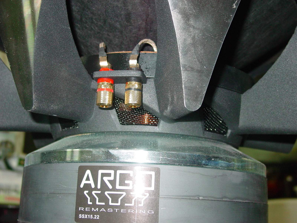 아르고  ARX 15.22  특주버젼