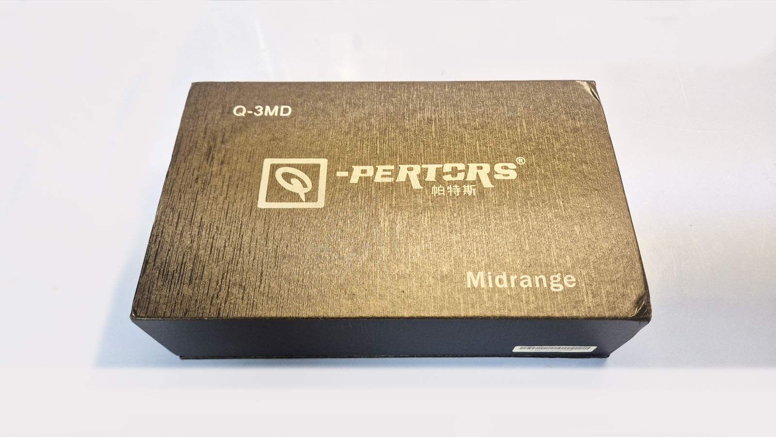 PERTORS 3인치 Q3MD 미드레인지