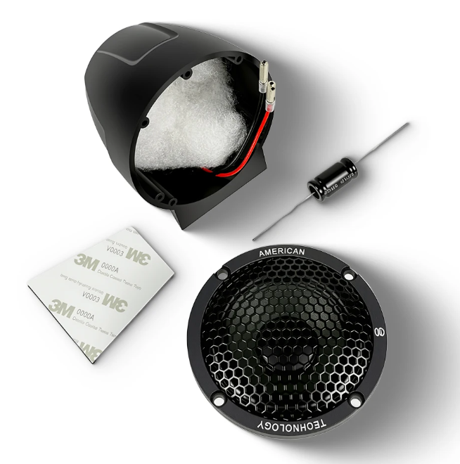 VE AUDIO A5M 3.5인치 미드레인지(전용 챔버 포함)