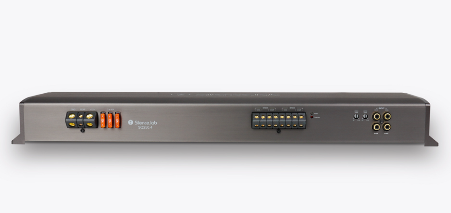 사일런스랩 SQ 250.4 AB클라스 앰프