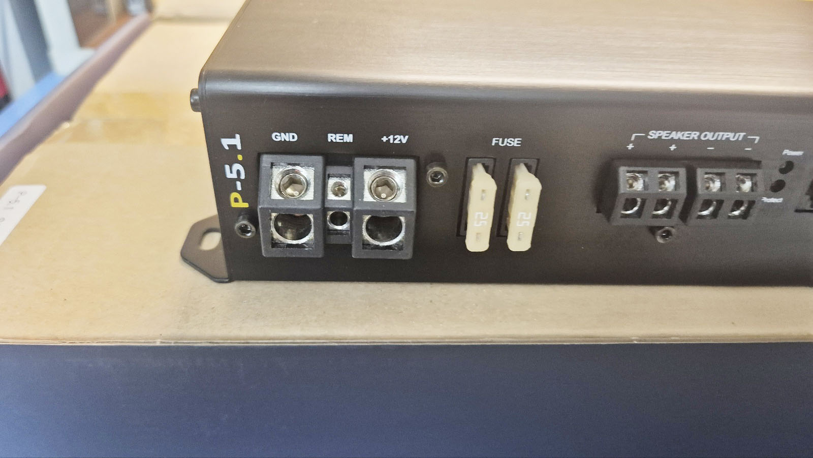 oncore P5.1 (500D) 우퍼전용 앰프